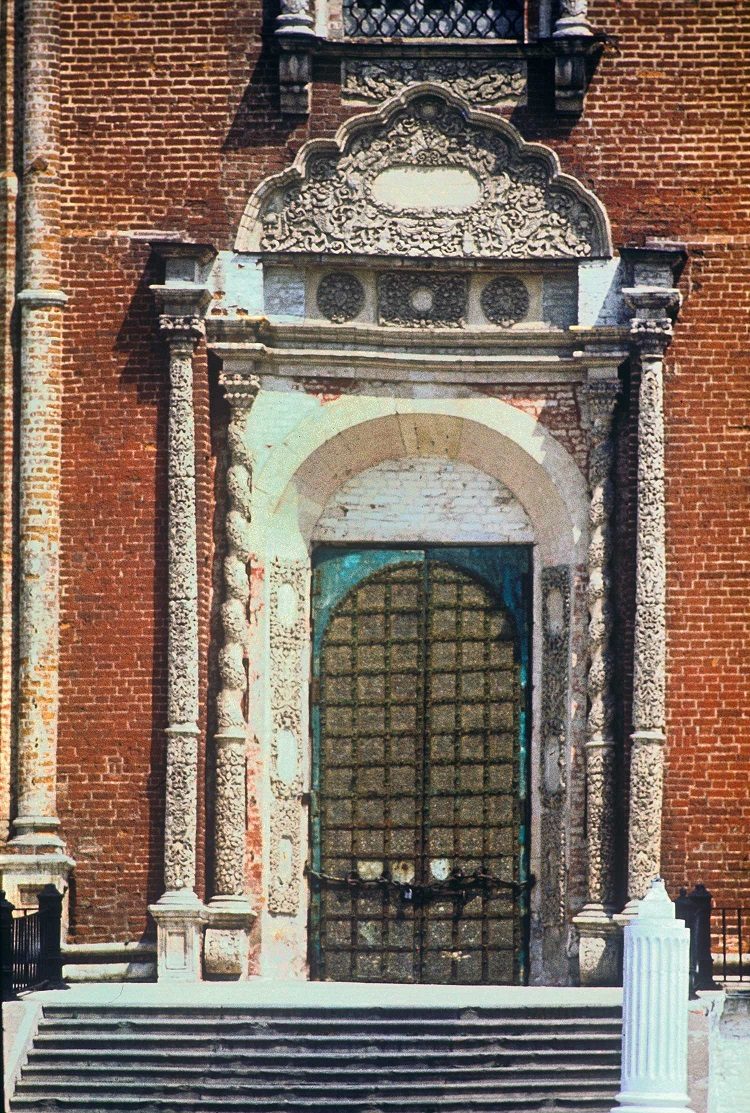 Ryazan Kremlin 11