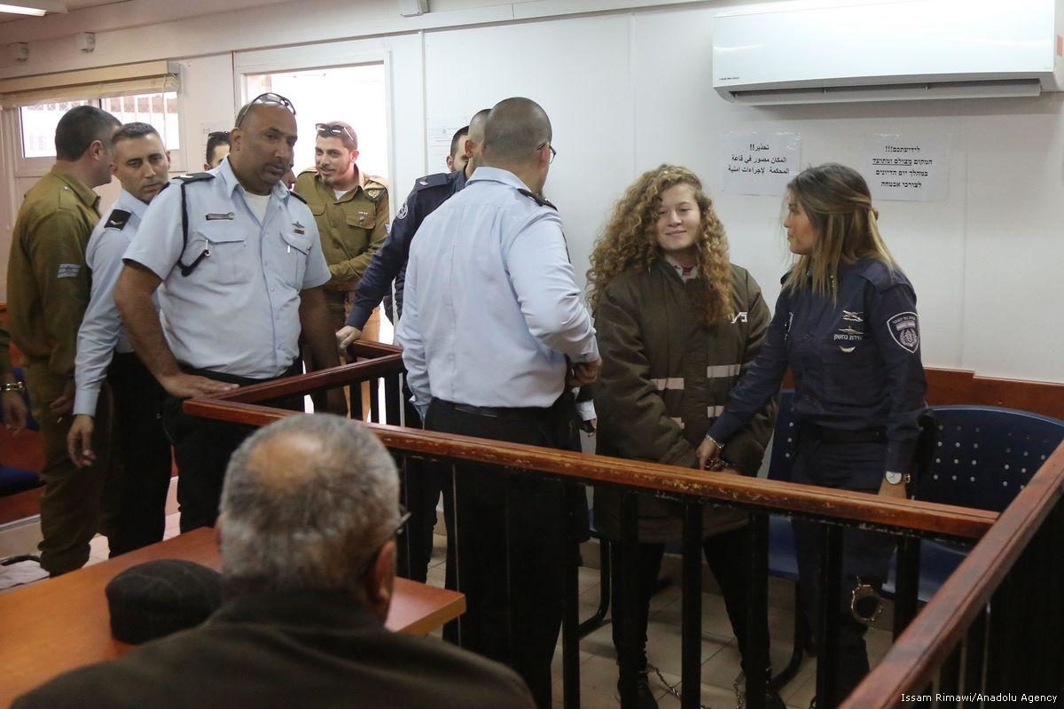 Ahed Tamimi