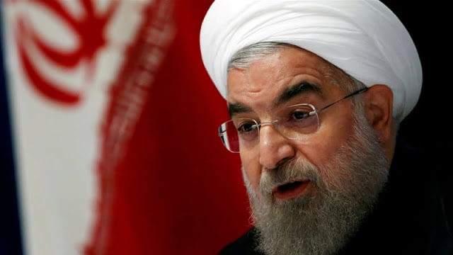 Iranian President Hassan Rouhani