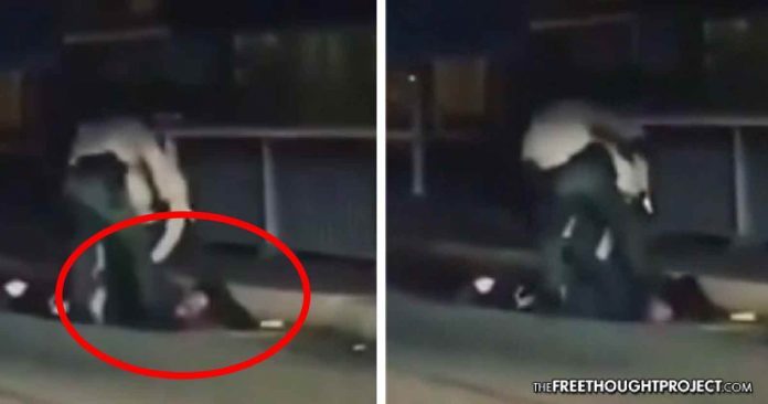 Gerardo Bernabe Vazquez cops policemen