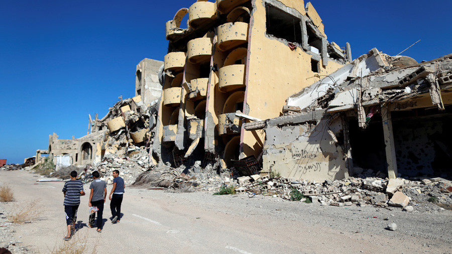 Sirte, Libya