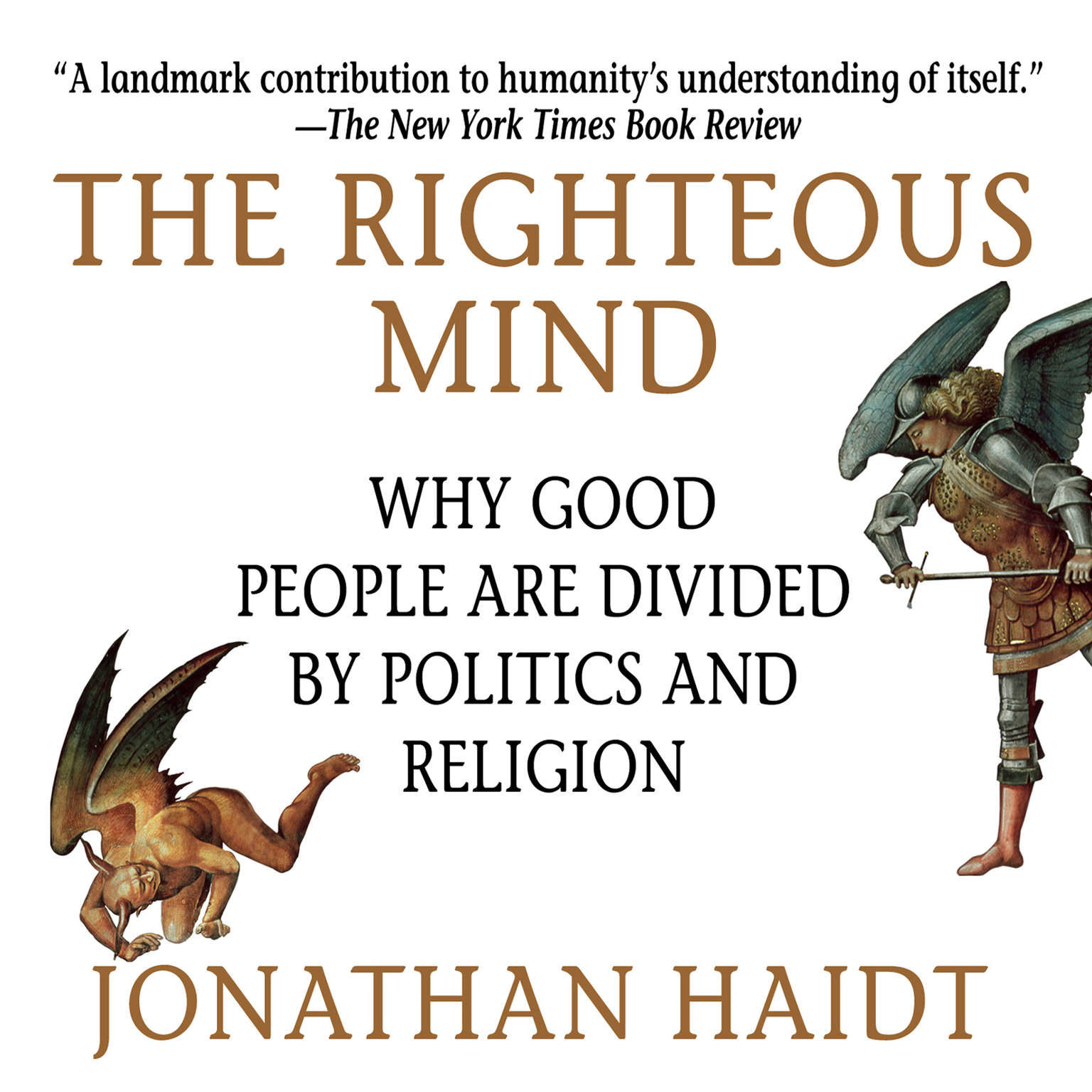 haidt righteous mind