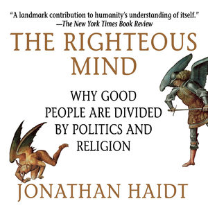 haidt righteous mind