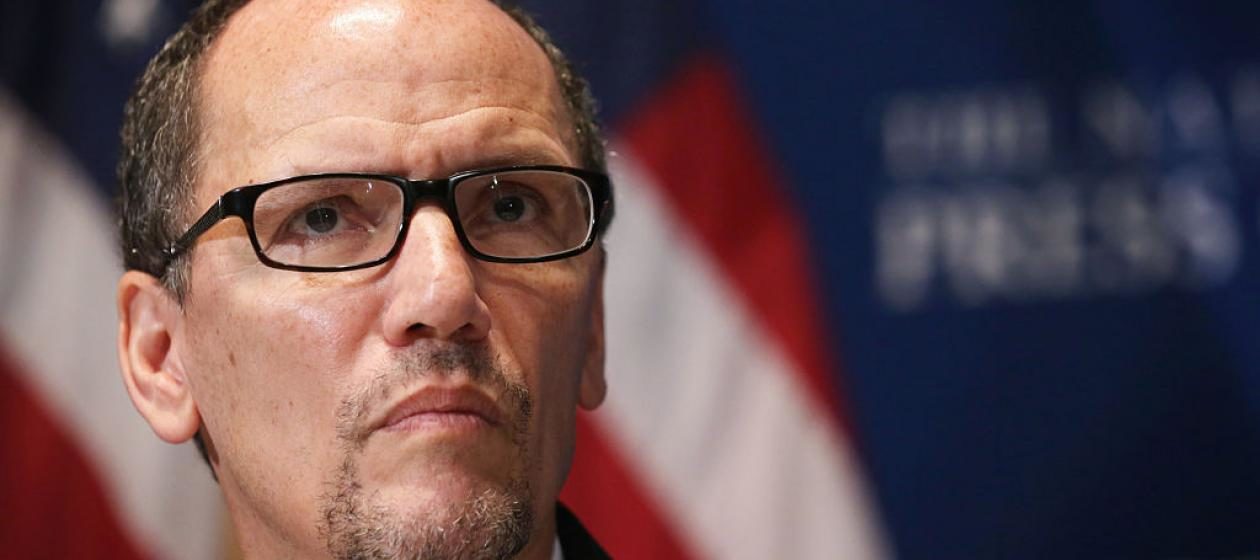 DNC Chair Tom Perez
