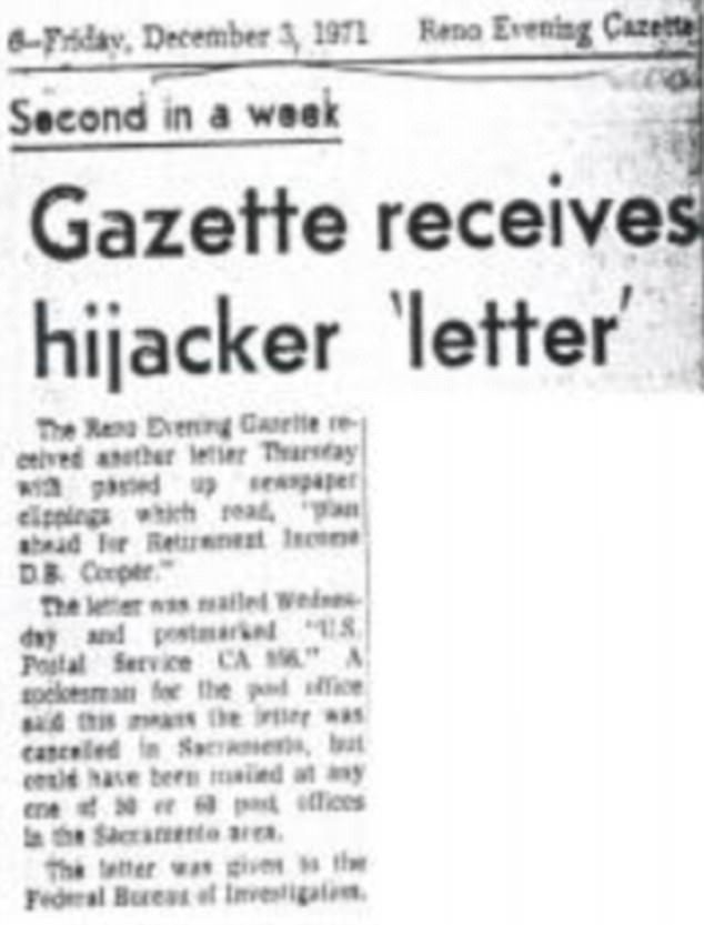 Click to enlarge coded letter