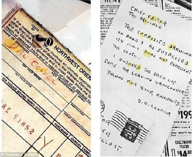 Click to enlarge handwriting comparison