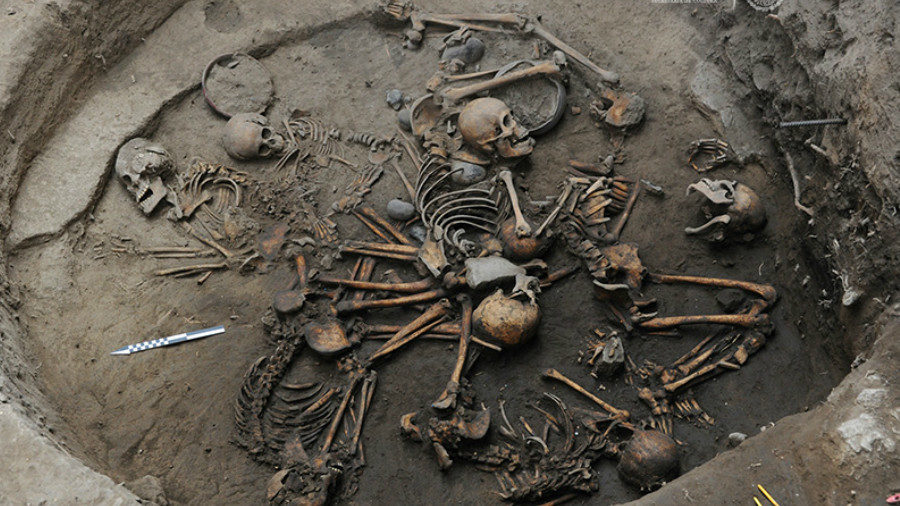 mexican skeletons