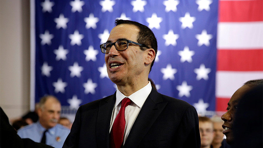 Steven Mnuchin
