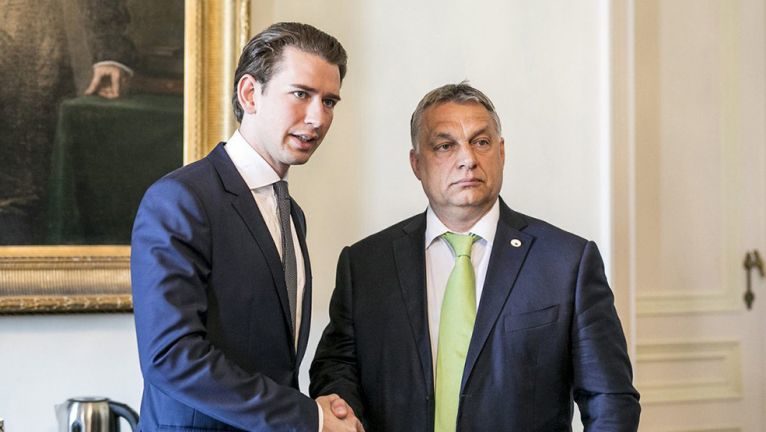 Kurz and Orban
