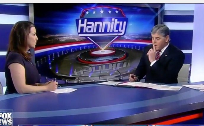sara carter hannity