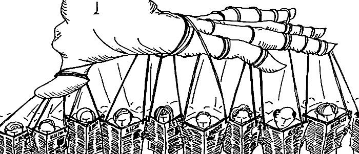 Click to enlarge media puppet