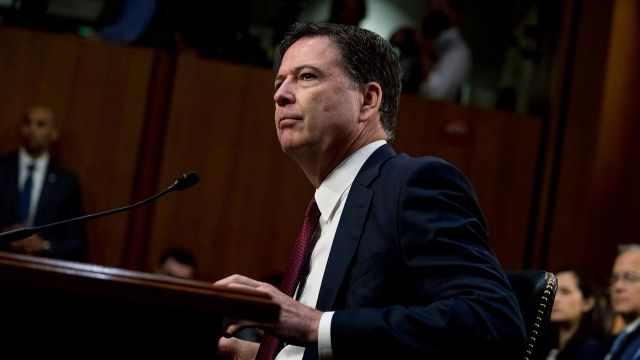 Click to enlarge comey