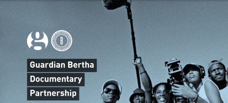 Guardian Bertha, white helmets documentary