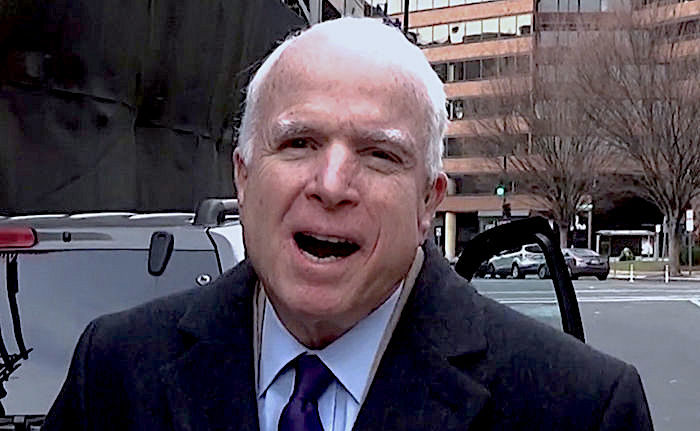 McCain