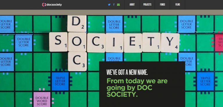 Click to enlarge BritDoc, Doc Society