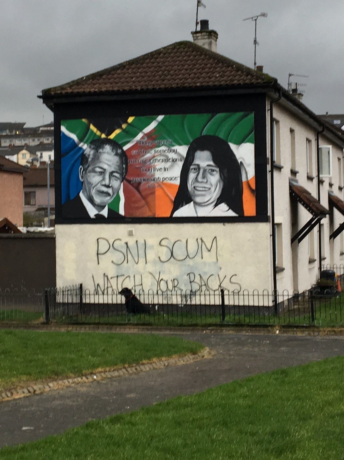 Click to enlarge Derry