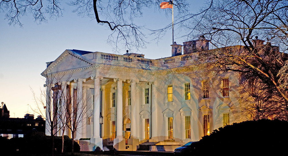 White house