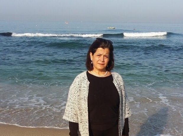 Click to enlarge Khawla al-Azraq