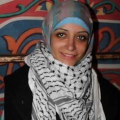 Click to enlarge Shireen Issawi