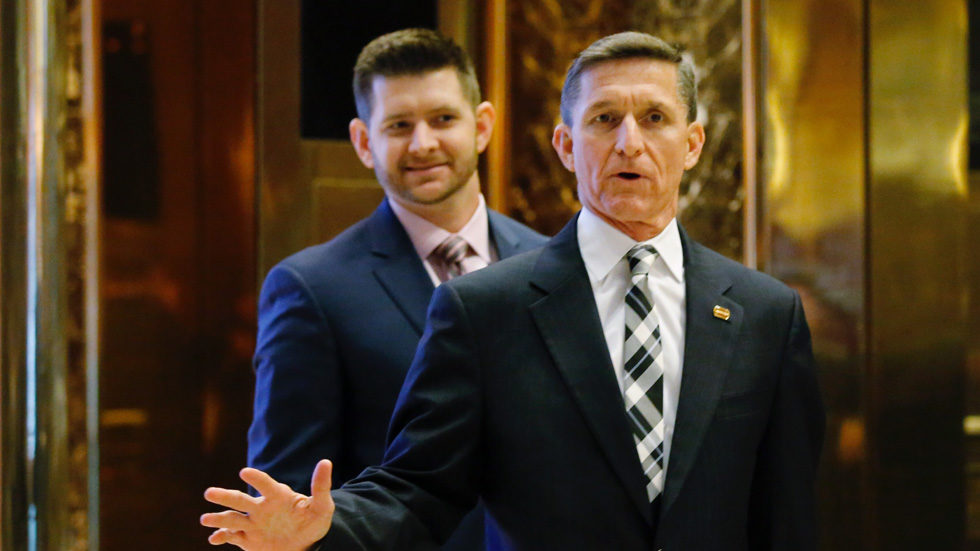 Click to enlarge Mike Flynn Junior Michael Flynn