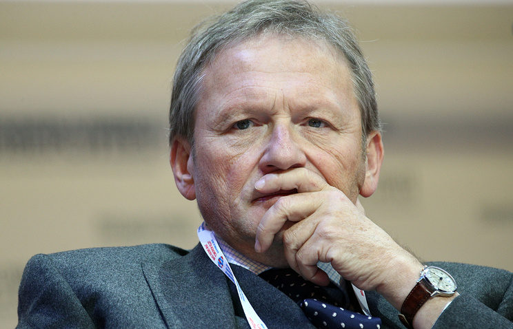 Russia’s business ombudsman Boris Titov
