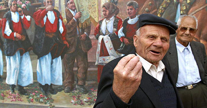 Click to enlarge centenarians