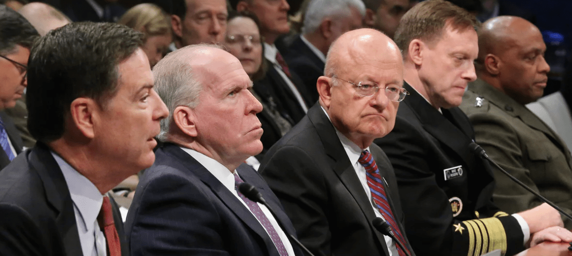 James Comey