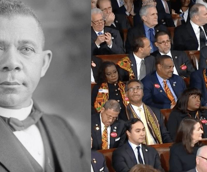 booker T. Washington Dems SOTU