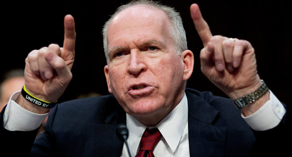 CIA Director John Brennan