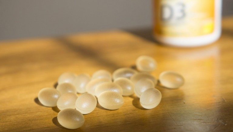 Click to enlarge vitamin D3