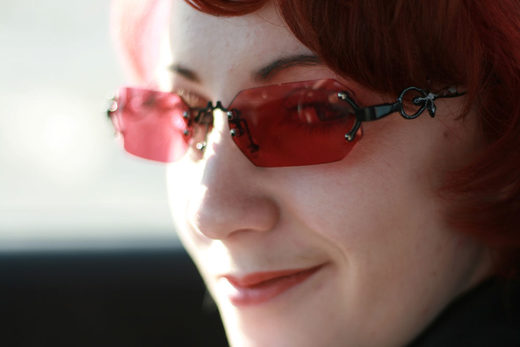 Click to enlarge rose colored glasses