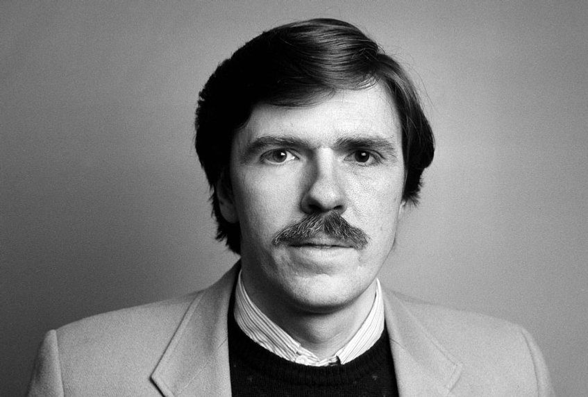 Click to enlarge Robert Parry