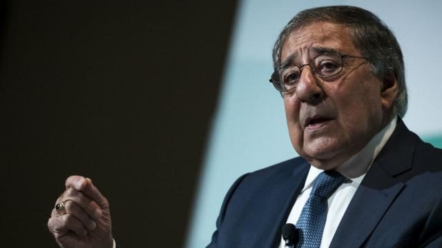 Leon Panetta CIA