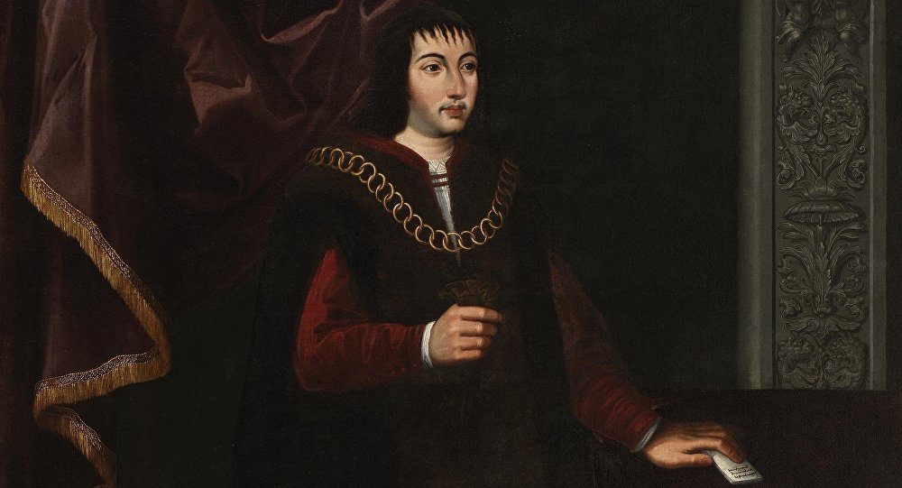 King Ferdinand II