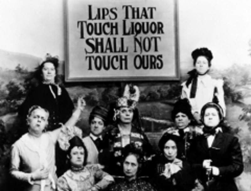 saloon protest q920 womens movement