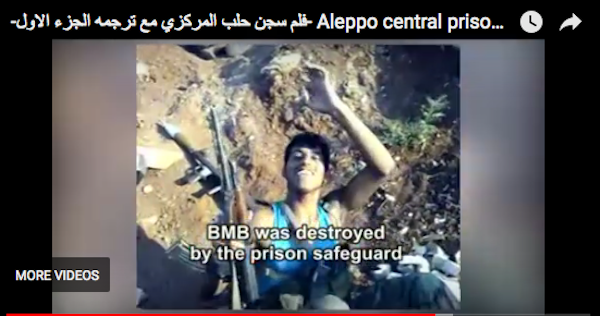 prison isis