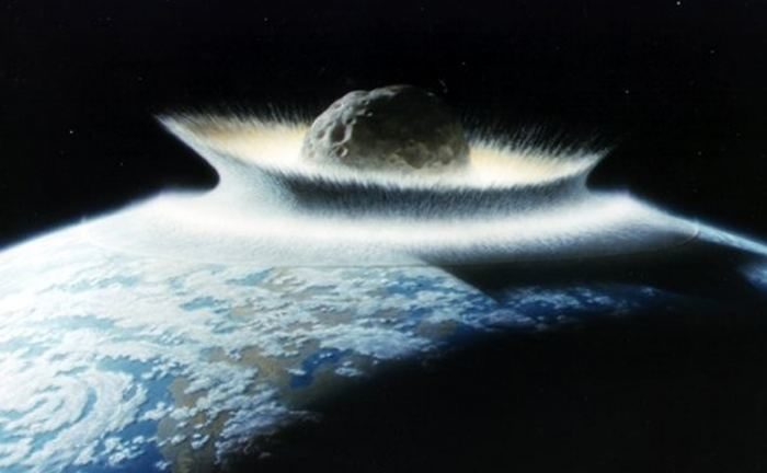 comet impact
