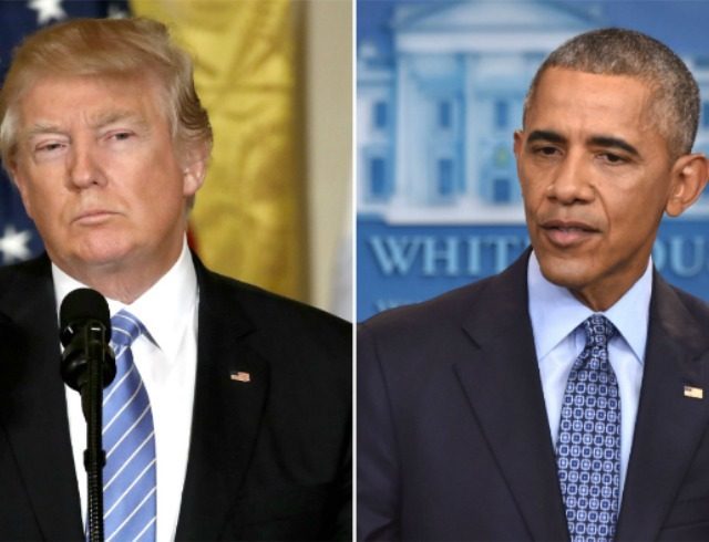 Click to enlarge Trump Obama