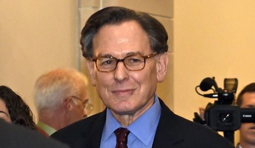 Click to enlarge Sidney Blumenthal