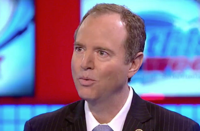 Click to enlarge Adam Schiff