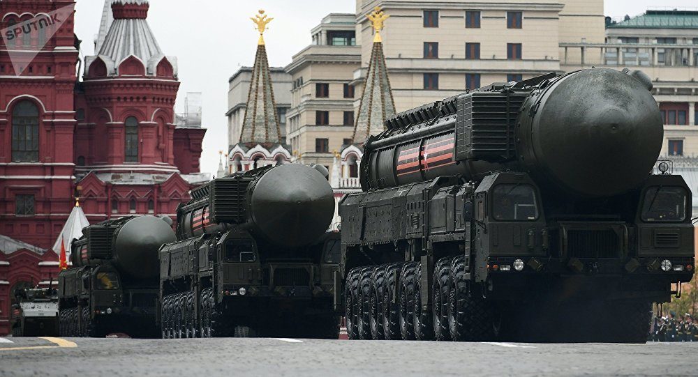 Us defense system Russia