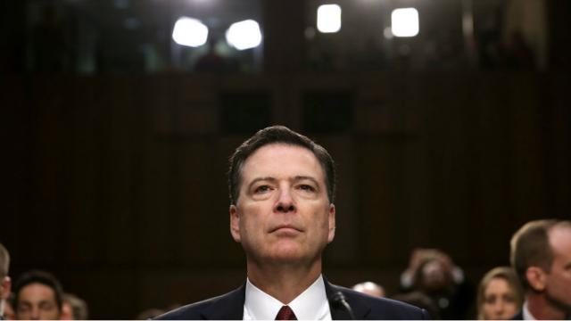 James Comey