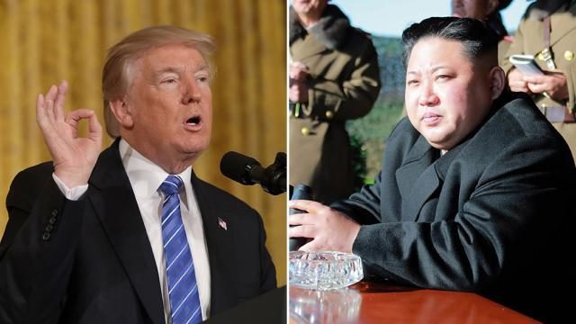 Click to enlarge Trump kim jon un