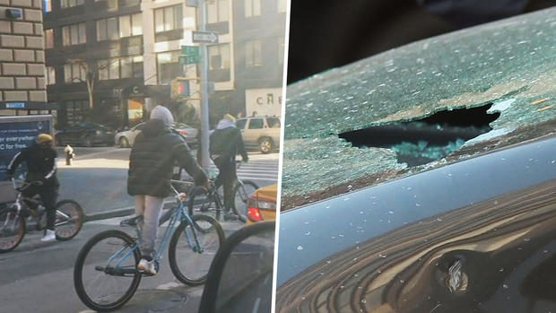 cycle mob us police