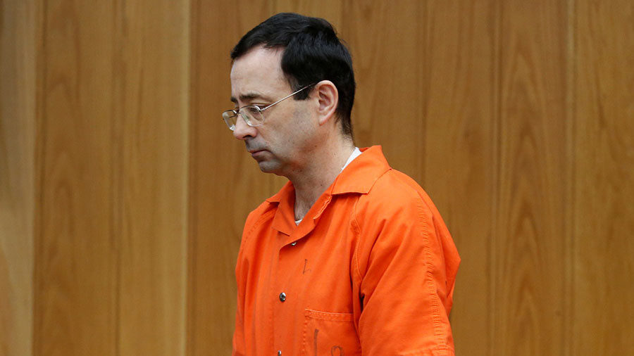 Larry Nassar