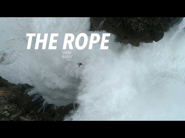 The rope
