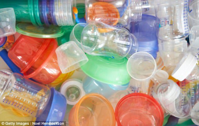 Click to enlarge BPA, gender-bending chemicals teens