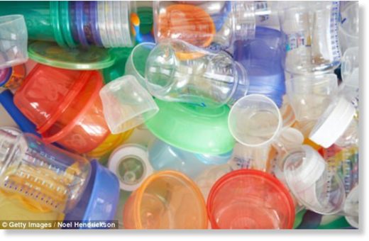 BPA, gender-bending chemicals teens