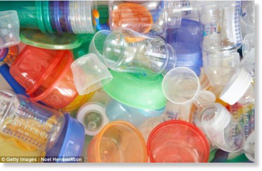 Click to enlarge BPA, gender-bending chemicals teens