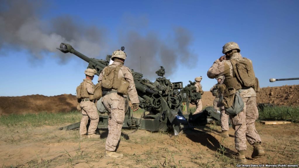 Click to enlarge U.S. Marines